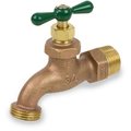 Smithcooper 05 in Hose Bibb Faucet Mip X Mht Premium 0190166G